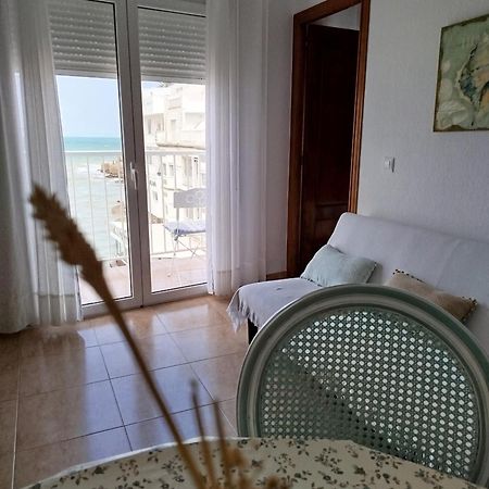 Apartamento 1ª Linea Playa Peñíscola Esterno foto