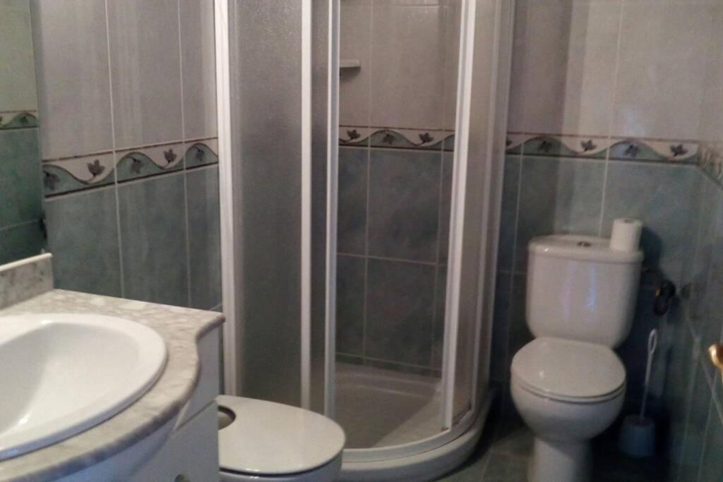 Apartamento 1ª Linea Playa Peñíscola Esterno foto