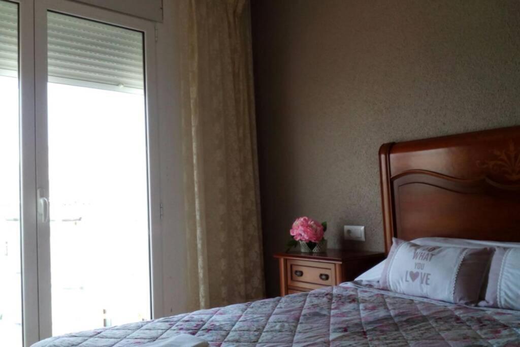Apartamento 1ª Linea Playa Peñíscola Esterno foto