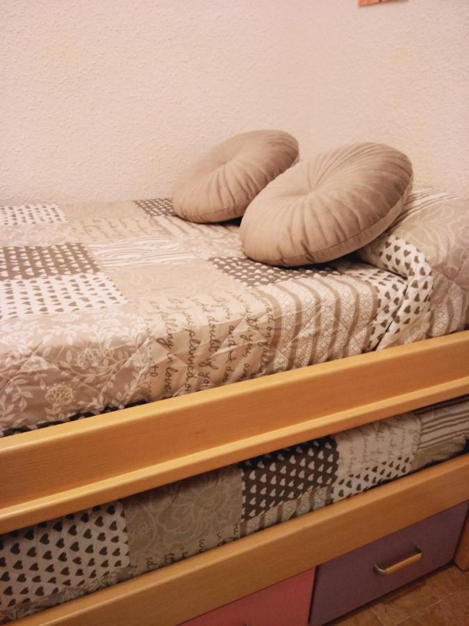 Apartamento 1ª Linea Playa Peñíscola Esterno foto